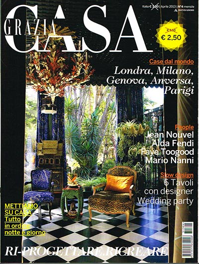 GRAZIA CASA