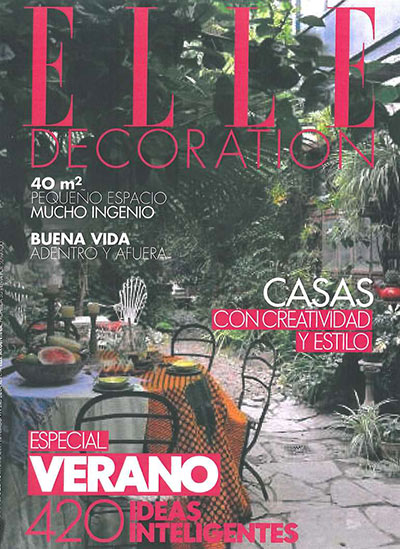 ELLE DECORATION