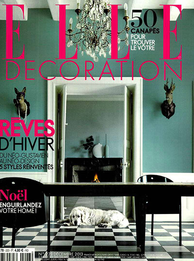 ELLE DECORATION