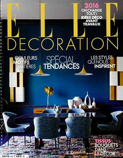 ELLE DECORATION