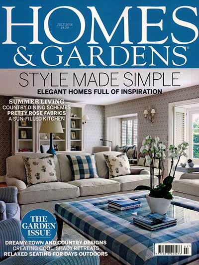 Homes & Gardens