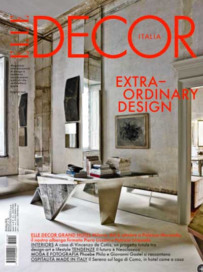 Elle Decor Ita