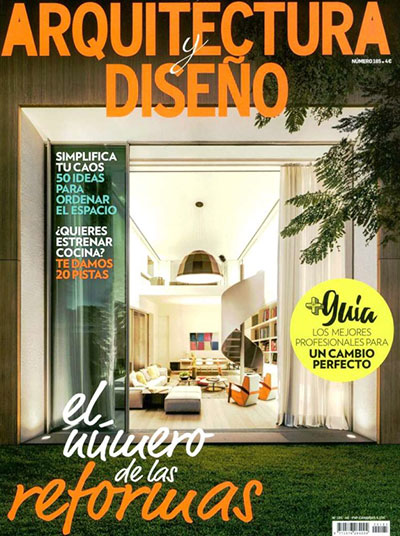 ARQUITECTURA Y DISENO SPA