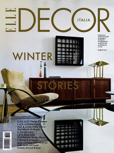 ELLE DECOR ITA