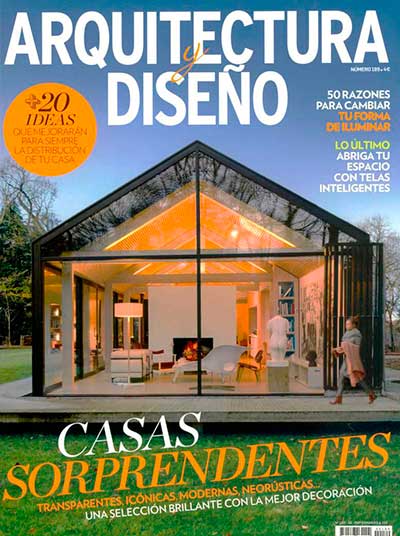 ARQUITECTURA Y DISENO SPA