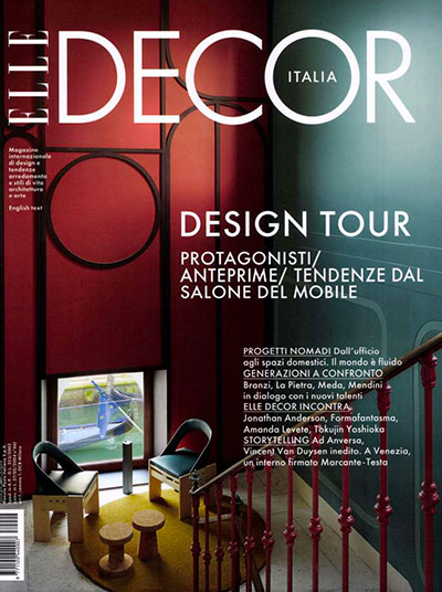 ELLE DECORE ITALIA