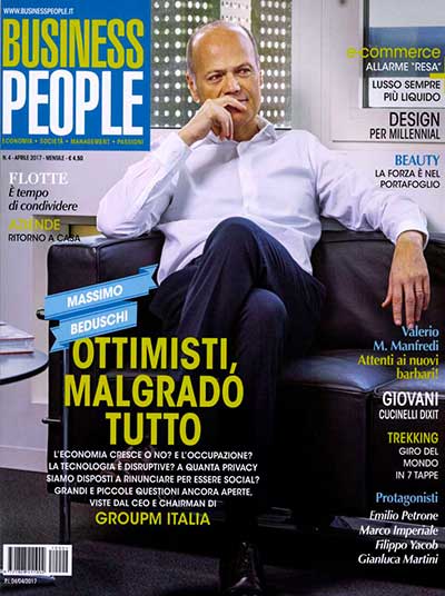 BUSINESS PEOPLE ITA