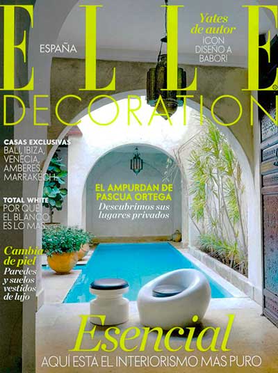 ELLE DECORATION spa