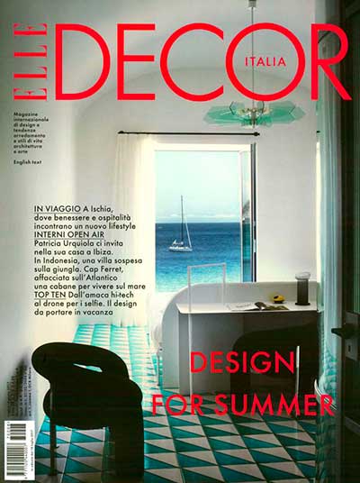 ELLE DECORE ITALIA