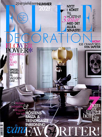 ELLE DECORATION SWE