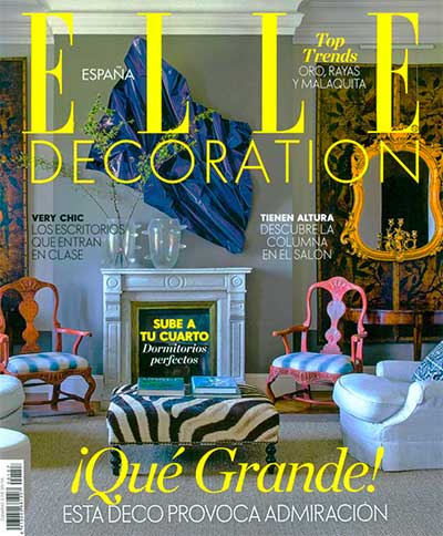 ELLE DECORATION SPA