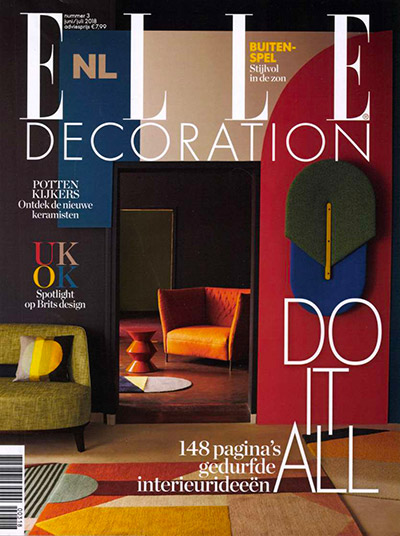 ELLE DECORATION 