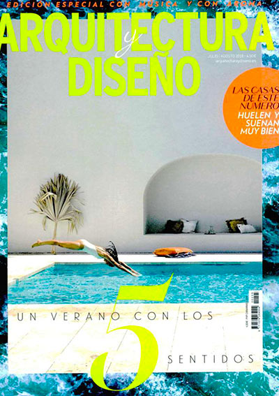 ARQUITECTURA Y DISENO SPA