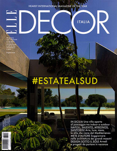 ELLE DECOR ITALIA