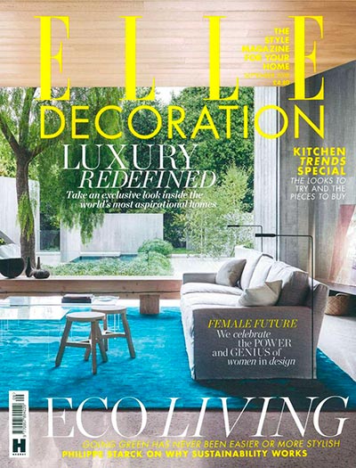 ELLE DECORATION UK