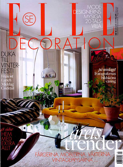 ELLE DECORATION