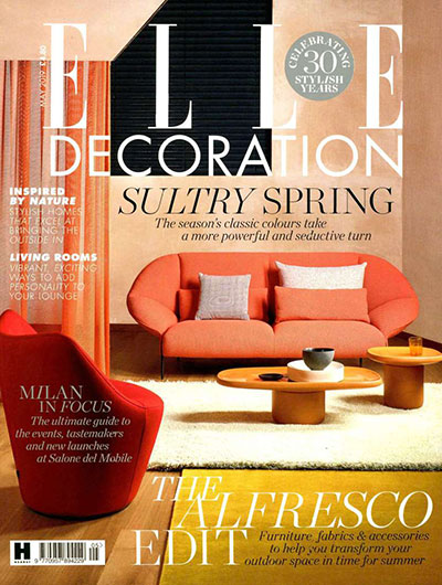 ELLE DECORATION UK