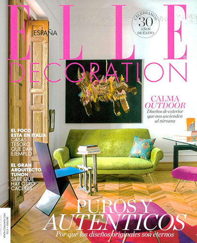 ELLE DECORATION SPA