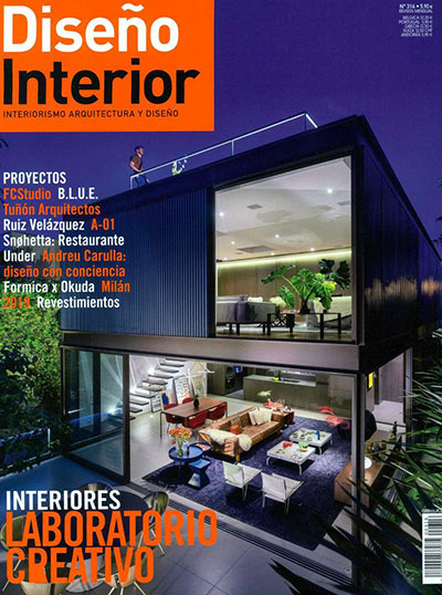 DISENO INTERIOR