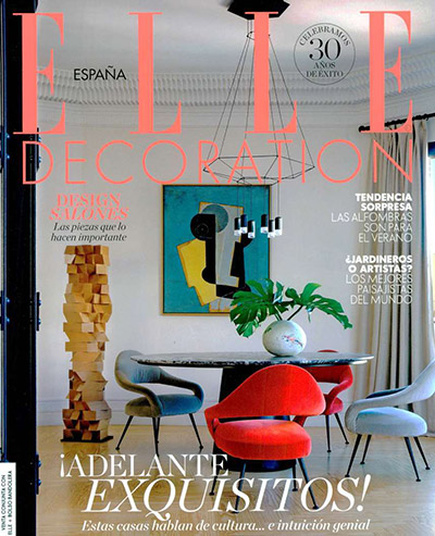 ELLE DECORATION SPA