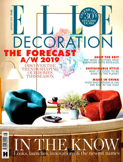 ELLE DECORATION UK