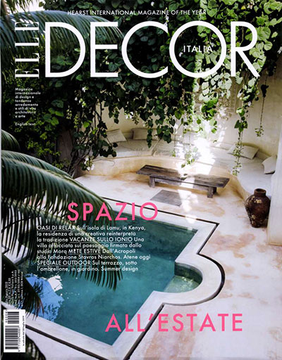 ELLE DECOR ITA