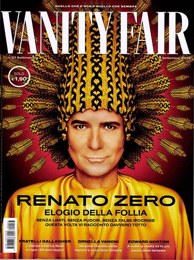 VANITY FAIR 