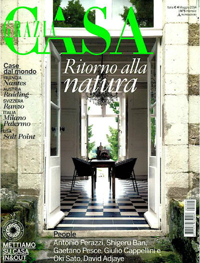 GRAZIA CASA